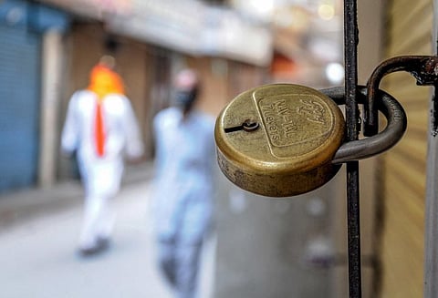 Curfew regulations in kolhapur