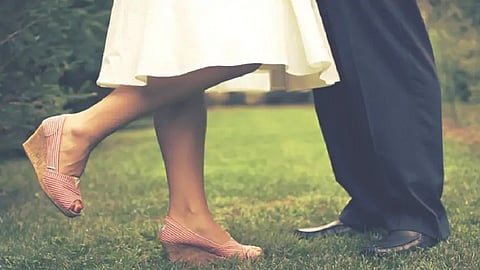 Boyfriend For Wasting Her Time  