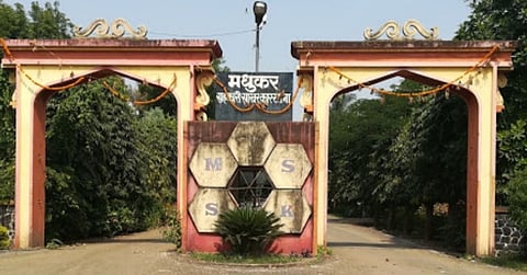 मधुकर’ कारखान्याच्या कामगारांची दिवाळी अंधारात !