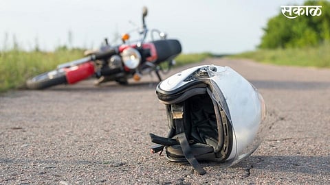 accident in mandangad ratnagiri one old person dead in case