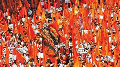 maratha reservation