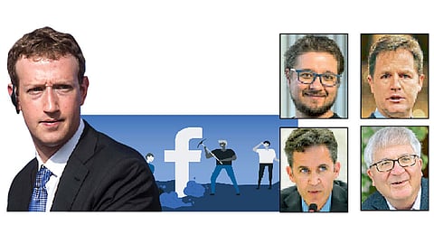 mark zuckerberg