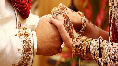 marrige