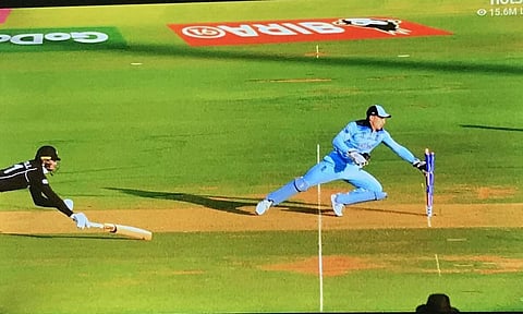 World Cup 2019 : गुप्टील, कर्म इथंच फेडायचीत