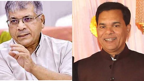 प्रकाश आंबेडकरांसाठी आमची दारे सदैव खुली 