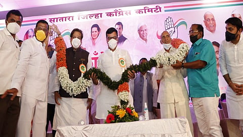 साम, दाम, दंडाची भीती दाखवून भाजपने पळवले कॉंग्रेसचे 40 नेते : पृथ्वीराजबाबांचा गौप्यस्फोट
