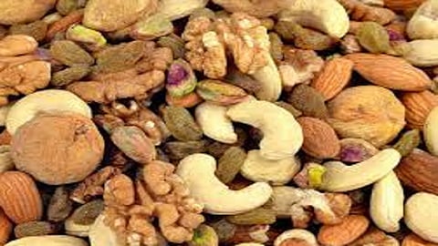 improve to immunity power to eat suka meva like dry fruits demanded by buyers in ratnagiri