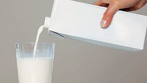 milk