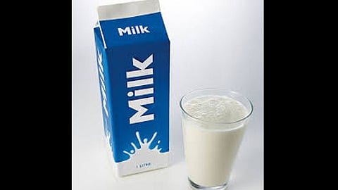 milk