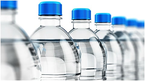 minaral water