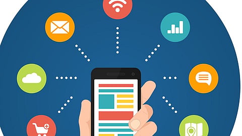 mobile app 