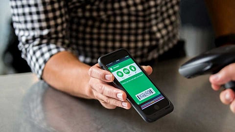 mobile wallet