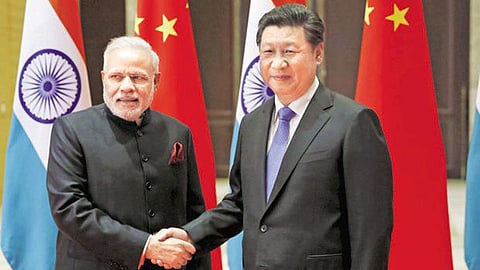 PM Narendra Modi And Xi Jinping Will Hold 6 Meetings In Just 24 Hours