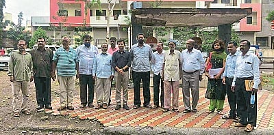 Martyrs Memorial will be shifted in inlsampur