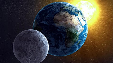 Swasthyam 2023 Earth environment and human being science weather Helium and Hydrogen