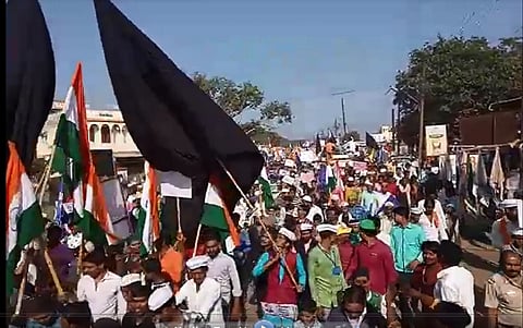 All religions protest against citizenship law