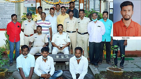 Uncle killed nephew in nipani belgaum