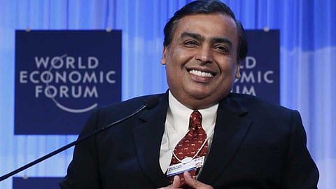 Ambani tops Ma as Asias richest after deal with Zuckerberg