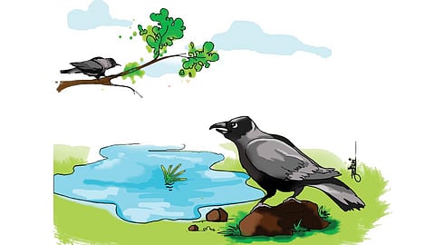 mukta manohar's saptarang article