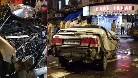 mumbai accident