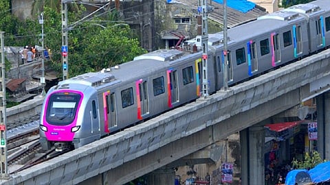 mumbai metro 