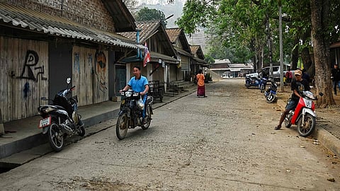 myanmar