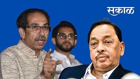 narayan rane