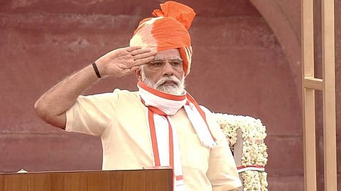 PM MODI,  Make In India To Make For World