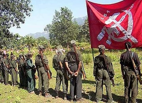 In the Naxal Dalam now the foreign struggle against the locals