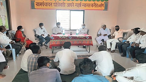 Valava-Chandoli highway will be completed without any hindrance