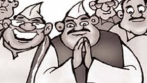 No politics for the health of the citizens