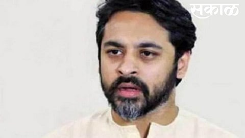 nilesh rane criticized on ramdas kadam in sindhudurg with some points