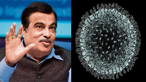 आता सॅनिटायझरची कमी अजिबात भासणार नाही, नितीन गडकरींनी दिलेत हे आदेश..