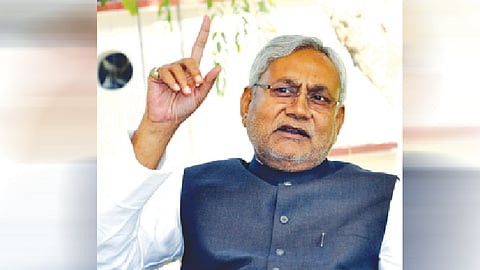 nitish kumar