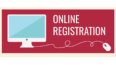 online-registration