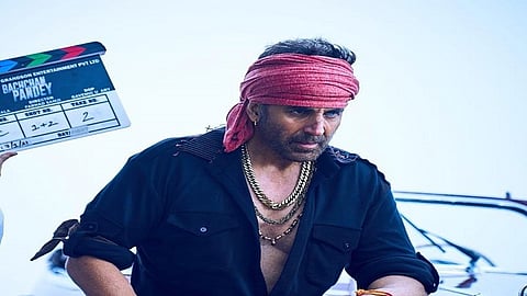 akshay