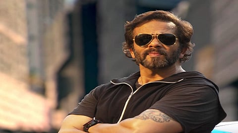 rohit shetty
