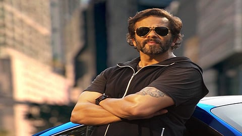 rohit shetty