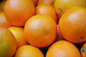 oranges.