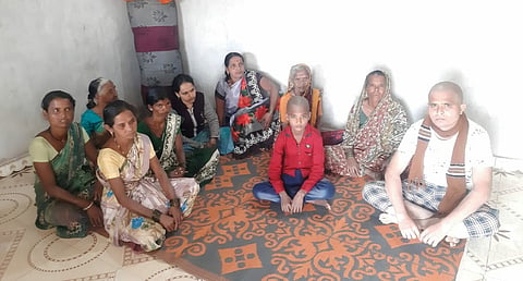 घरातील कर्त्या व्यक्तीच्या मृत्यूनंतर घेतला अवयवदानाचा निर्णय