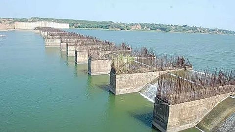 padalsare dam