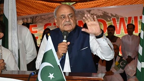 Pakistan
