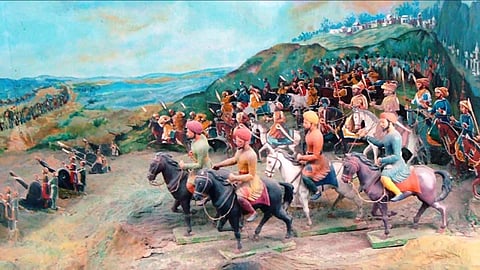 Know names of Maratha Sardar who sacrificed their Life in Panipat war  