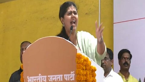 Pankaja Munde