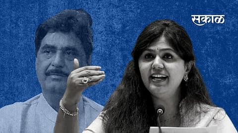 pankja munde