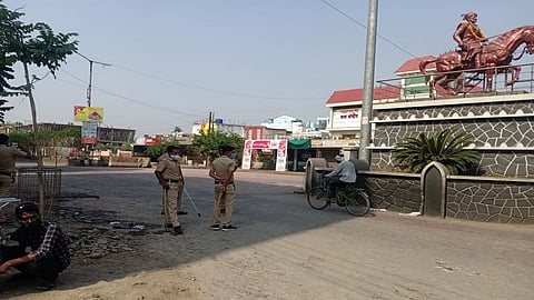 parali lockdown