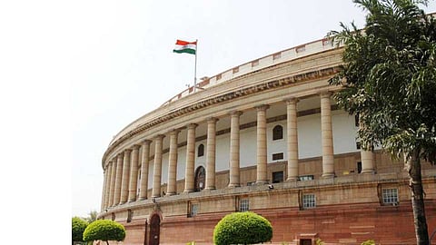 संसदेचे अधिवेशन 