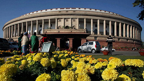 राज्यसभेत आज भाजपची परीक्षा; इतर पक्षांचे पाठबळ आवश्‍यक 