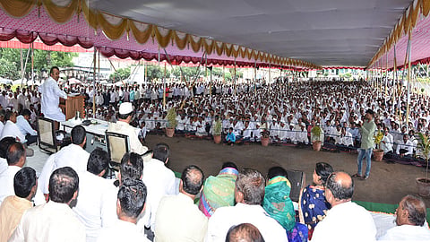 "सह्याद्री'ची विस्तारवाढ करणारच : बाळासाहेब पाटील