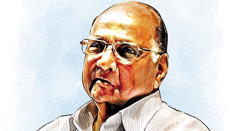 Most beloved politician sharad pawar birthday 